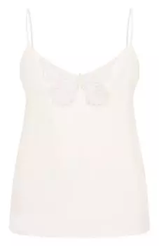 Топ из вискозы Twinset