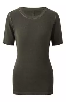 Топ из вискозы Uma Wang