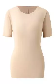 Топ из вискозы Uma Wang