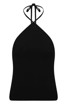 Топ из вискозы Valentino