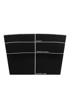 Топ из вискозы VETEMENTS