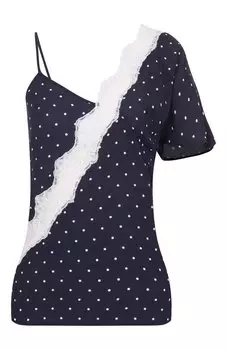 Топ из вискозы Vivetta