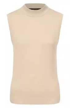 Топ из вискозы Weekend Max Mara