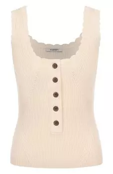 Топ из вискозы Yuzefi