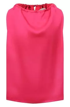 Топ из вискозы Yves Salomon