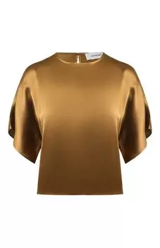 Топ из вискозы Yves Salomon