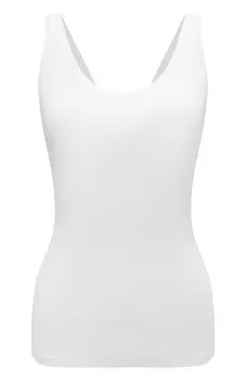 Топ из вискозы Zimmerli