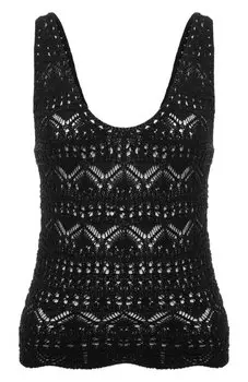 Топ изо льна и хлопка Iro