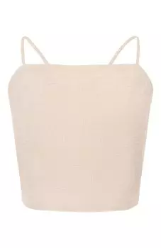 Топ изо льна и хлопка Pietro Brunelli