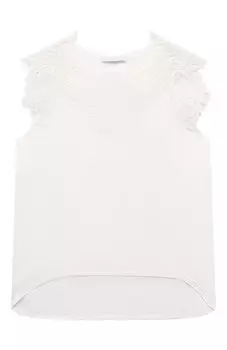 Топ изо льна и вискозы Maurizio