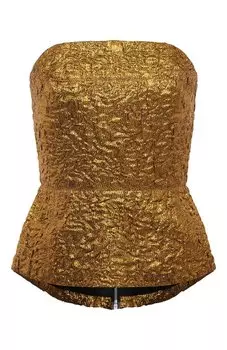Топ-корсет Dries Van Noten