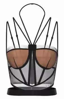 Топ-корсет Nensi Dojaka