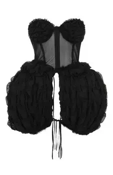 Топ-корсет Rokh