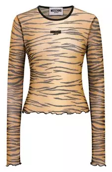 Топ M05CH1NO Jeans