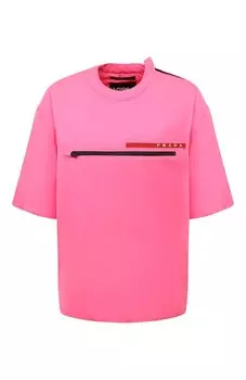 Топ Prada Linea Rossa Prada