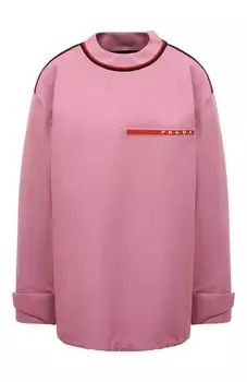 Топ Prada Linea Rossa Prada