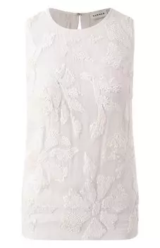 Топ с отделкой пайетками P.A.R.O.S.H.