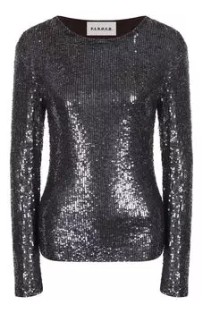 Топ с отделкой пайетками P.A.R.O.S.H.