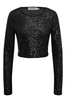 Топ с пайетками Pervert