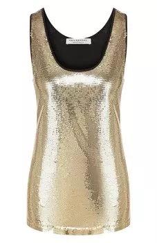 Топ с пайетками Philosophy di Lorenzo Serafini