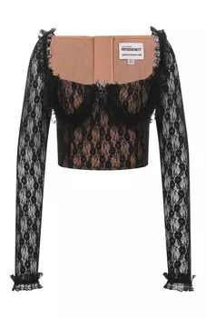 Топ self-portrait