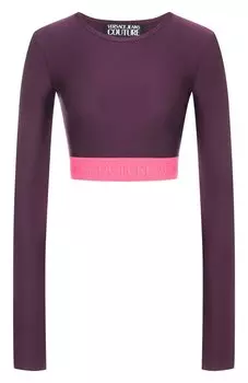 Топ Versace Jeans Couture