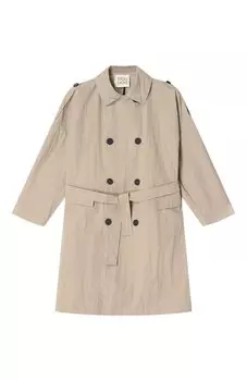 Тренч DOUUOD