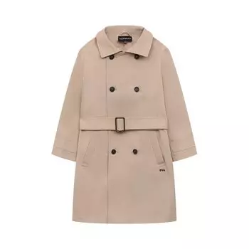 Тренч Emporio Armani