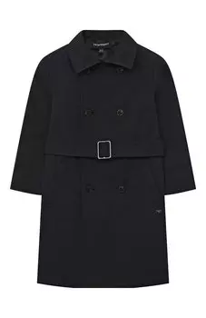 Тренч Emporio Armani