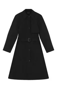 Тренч Emporio Armani