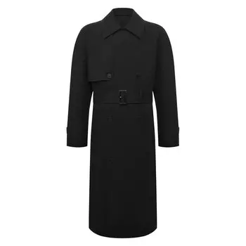 Тренч из хлопка и кашемира The Row