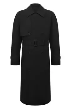 Тренч из хлопка и кашемира The Row