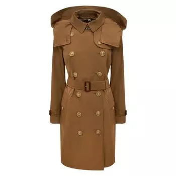 Тренч Kensington Burberry