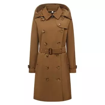 Тренч Kensington Burberry