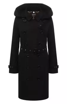 Тренч Kensington Burberry