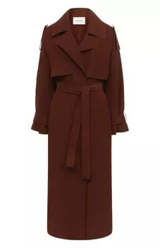 Тренч Yves Salomon