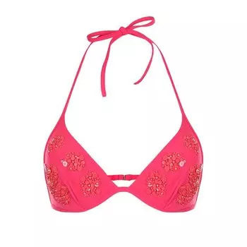 Треугольный бра с фактурной отделкой La Perla