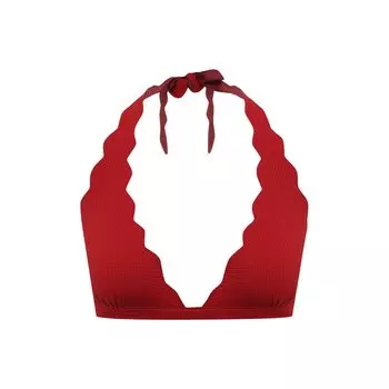 Треугольный бра с фестонами Marysia