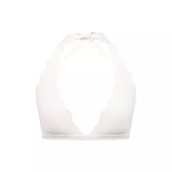 Треугольный бра с фестонами Marysia