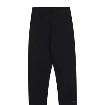 Трикотажные брюки с накладным карманом Sonia Rykiel Enfant