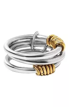 Тройное кольцо Jewlia