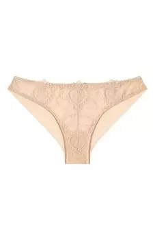 Трусы-слипы с отделкой кристаллами Swarovski I.D. Sarrieri