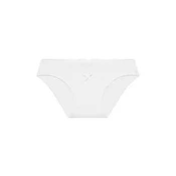 Трусы с кружевной отделкой La Perla