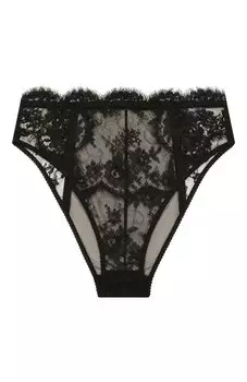 Трусы с завышенной талией Dolce & Gabbana