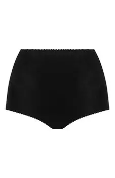 Трусы с завышенной талией Dolce & Gabbana