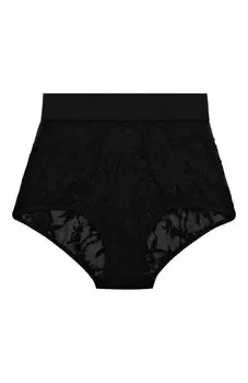 Трусы с завышенной талией Dolce & Gabbana