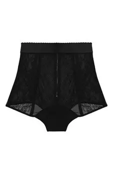 Трусы с завышенной талией Dolce & Gabbana