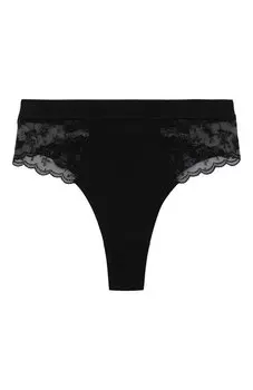 Трусы с завышенной талией La Perla