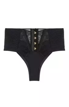 Трусы с завышенной талией LIVY