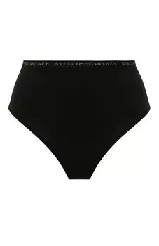 Трусы с завышенной талией Stella McCartney
